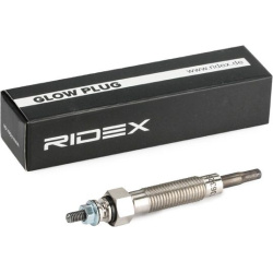kaitinimo žvakė
                                RIDEX                                                243G0030, Nenurodytas 