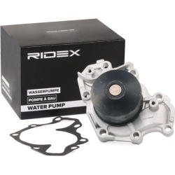 Vandens siurblys, variklio aušinimas
                                RIDEX                                                12