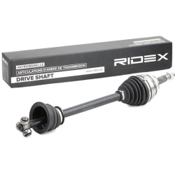 pusašis
                                RIDEX                                                13D0093, Nenurodytas gamintojas