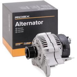 kintamosios srovės generatorius
                                RIDEX                                                4G0084,