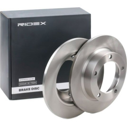 stabdžių diskas (1vnt)
RIDEX 82B1686, Nenuro