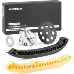 paskirstymo grandinės komplektas
RIDEX 1389T0