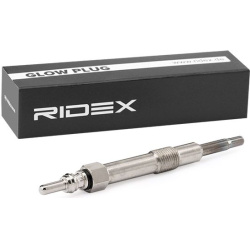 kaitinimo žvakė
                                RIDEX                                                243G0020, Nenurodytas 