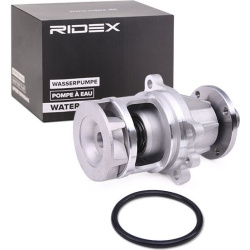 Vandens siurblys, variklio aušinimas
                                RIDEX                                                12