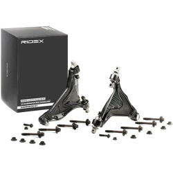 pakabos komplektas
                                RIDEX                                                772S0054, Nenurodytas