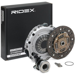 sankabos komplektas
                                RIDEX                                                479C0411, Nenurodyta