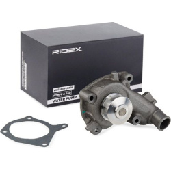 Vandens siurblys, variklio aušinimas
RIDEX 12