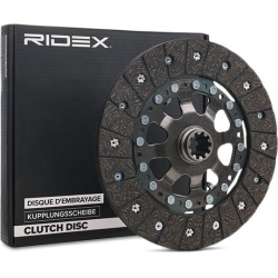 sankabos diskas
                                RIDEX                                                262C0027, Nenurodytas ga