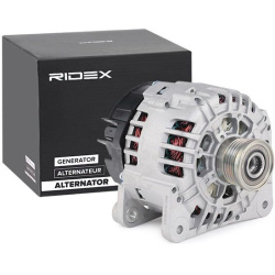 kintamosios srovės generatorius
                                RIDEX                                                4G0072,