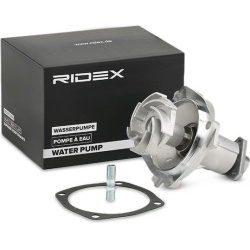 Vandens siurblys, variklio aušinimas
                                RIDEX                                                12