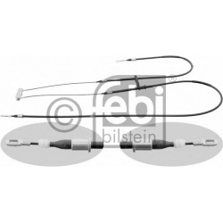 trosas, stovėjimo stabdys
                                FEBI BILSTEIN                                                29305