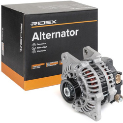 kintamosios srovės generatorius
                                RIDEX                                                4G0187,