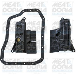 hidraulinių filtrų komplektas, automatinė transmisija
                                MEAT &amp; DORIA                    