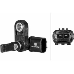 jutiklis, rato greitis
                                HELLA                                                6PU 358 217-381, 