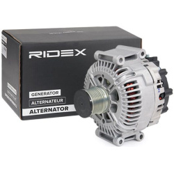 kintamosios srovės generatorius
                                RIDEX                                                4G0153,