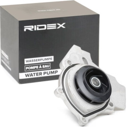 Vandens siurblys, variklio aušinimas
                                RIDEX                                                12