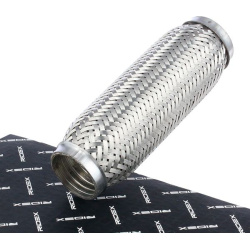 lanksti žarna, išmetimo sistema
                                RIDEX                                                3971F0