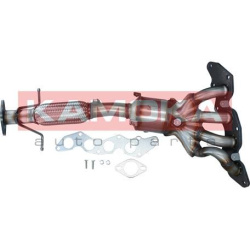 katalizatoriaus keitiklis
                                KAMOKA                                8015068, KAMOKA, 8015068, aut