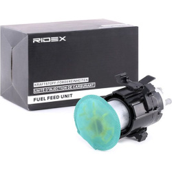 kuro siurblys
                                RIDEX                                                458F0169, Nenurodytas gami