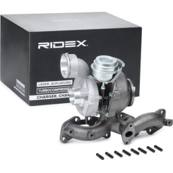 kompresorius, įkrovimo sistema
                                RIDEX                                                2234C004