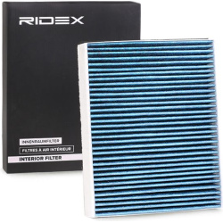 filtras, salono oras
                                RIDEX                                424I0502, Nenurodytas gamintojas, 4