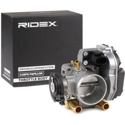 droselio korpusas
                                RIDEX                                                158T0190, Nenurodytas 