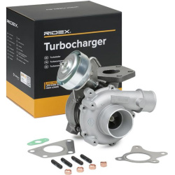 kompresorius, įkrovimo sistema
                                RIDEX                                                2234C028