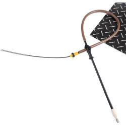 trosas, stovėjimo stabdys
                                RIDEX                                                124C0562, Nen