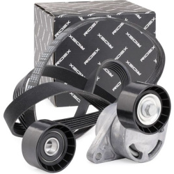 V formos rumbuotas diržas, komplektas
                                RIDEX                                                5