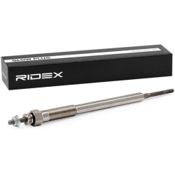 kaitinimo žvakė
                                RIDEX                                                243G0027, Nenurodytas 