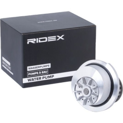 Vandens siurblys, variklio aušinimas
                                RIDEX                                                12