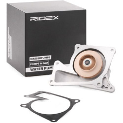 Vandens siurblys, variklio aušinimas
                                RIDEX                                                12