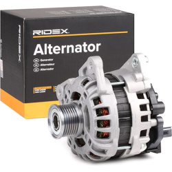 kintamosios srovės generatorius
                                RIDEX                                                4G0600,