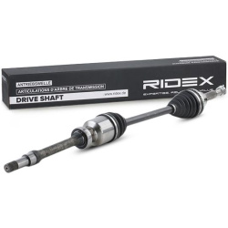 pusašis
                                RIDEX                                                13D0652, Nenurodytas gamintojas