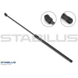 dujinė spyruoklė, gaubtas //  LIFT-O-MAT®
                                STABILUS                                034096, 