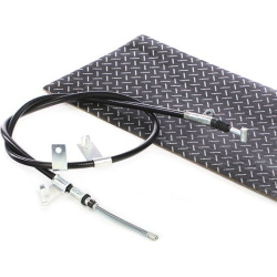 trosas, stovėjimo stabdys
                                RIDEX                                                124C0620, Nen