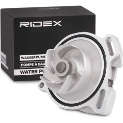Vandens siurblys, variklio aušinimas
                                RIDEX                                                12