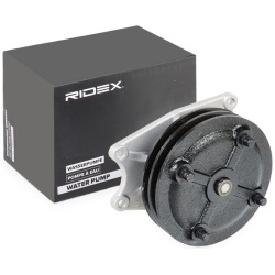 Vandens siurblys, variklio aušinimas
                                RIDEX                                                12