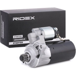 starteris
                                RIDEX                                                2S0020, Nenurodytas gamintojas
