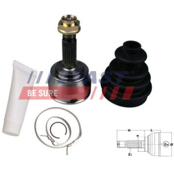 pusašio šarnyras
                                FAST-SPEC                                                FT25065K, FAST-SP