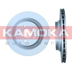 Stabdžių diskai (2vnt), galiniai
                                KAMOKA                                103433, KAMOKA, 1034