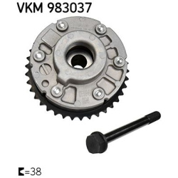 skirstomojo veleno reguliatorius
SKF VKM983037