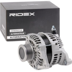 Kintamosios srovės generatorius
RIDEX 4G0837,