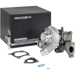 kompresorius, įkrovimo sistema
                                RIDEX                                                2234C106