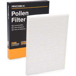 filtras, salono oras
                                RIDEX                                                424I0429, Nenurodyt