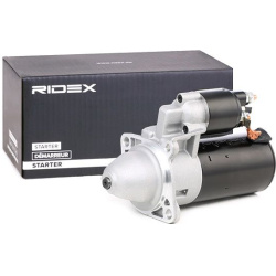 starteris
                                RIDEX                                                2S0126, Nenurodytas gamintojas