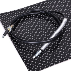 trosas, stovėjimo stabdys
                                RIDEX                                                124C0185, Nen