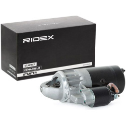 starteris
                                RIDEX                                                2S0384, Nenurodytas gamintojas