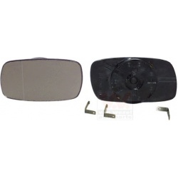 veidrodėlio stiklas, išorinis veidrodėlis * HAGUS *
                                VAN WEZEL                             