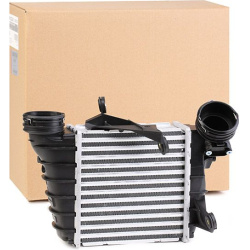 tarpinis suslėgto oro aušintuvas, kompresorius
RIDEX